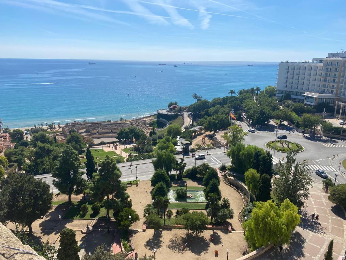 Atico Con Terraza Centro De Tarragona, Mi Refugio Daire Dış mekan fotoğraf