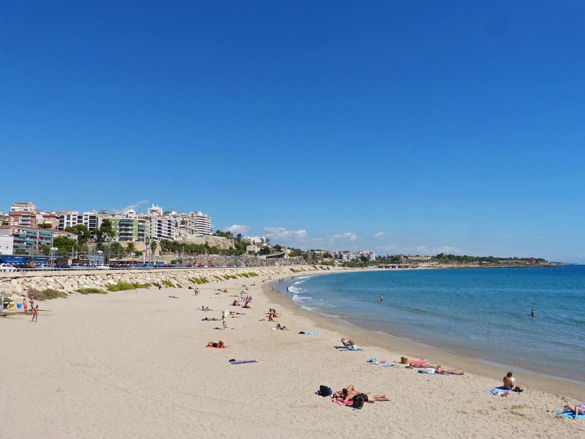 Atico Con Terraza Centro De Tarragona, Mi Refugio Daire Dış mekan fotoğraf