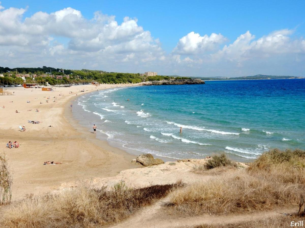 Atico Con Terraza Centro De Tarragona, Mi Refugio Daire Dış mekan fotoğraf